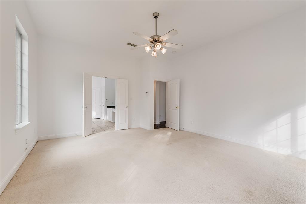 413 Kearsarge Street DeSoto, TX 75115 - Photo 20 of 33 wooden floor in an empty room with a window