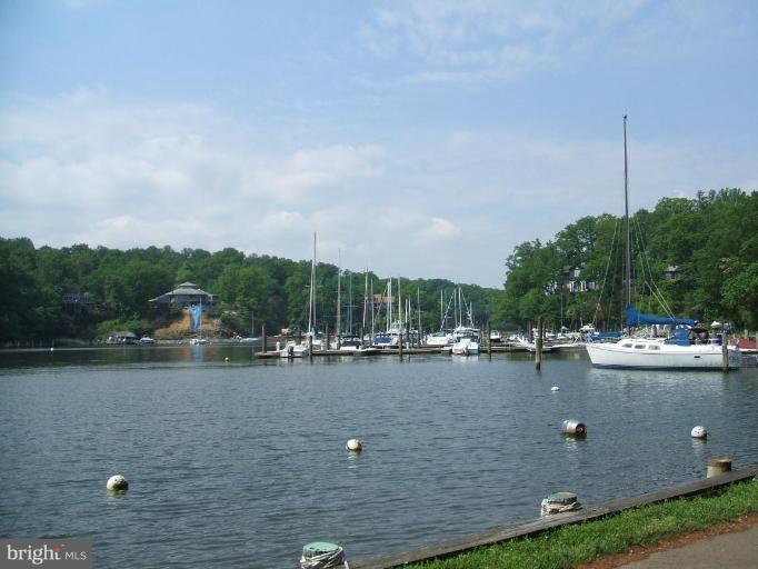 100 A Edgehill Road Annapolis, MD 21405 - Photo 29 of 30 a view of lake with mountain