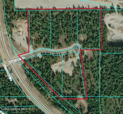 $1,550,000 | 3 And Lots 1 2 4 & 5 Wendland Way, Spirit Lake, ID 83869