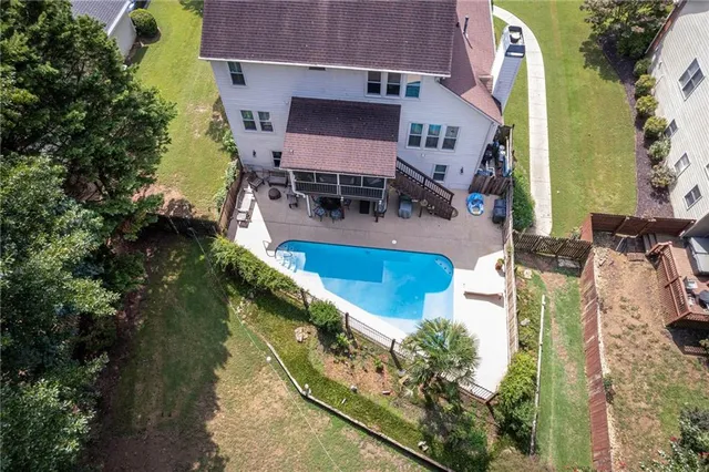 $899,000 | 5060 Magnolia Walk, Roswell, GA 30075