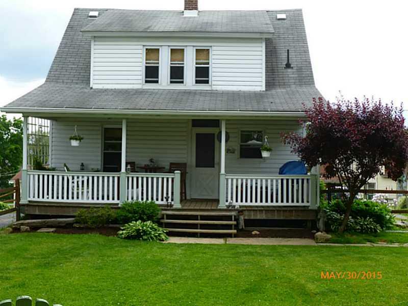 114 Greystone Lane Butler, PA 16002 - Photo 1 of 14 Exterior Front.