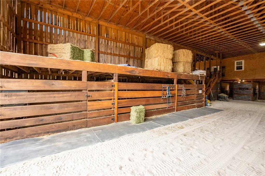 286 County Road 28 Centre, AL 35960 - Photo 35 of 50 a view of a house with a wooden fence