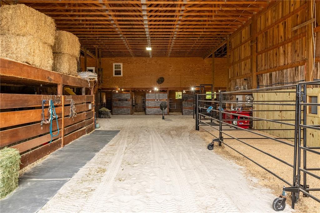 286 County Road 28 Centre, AL 35960 - Photo 36 of 50 a view of storage and utility room