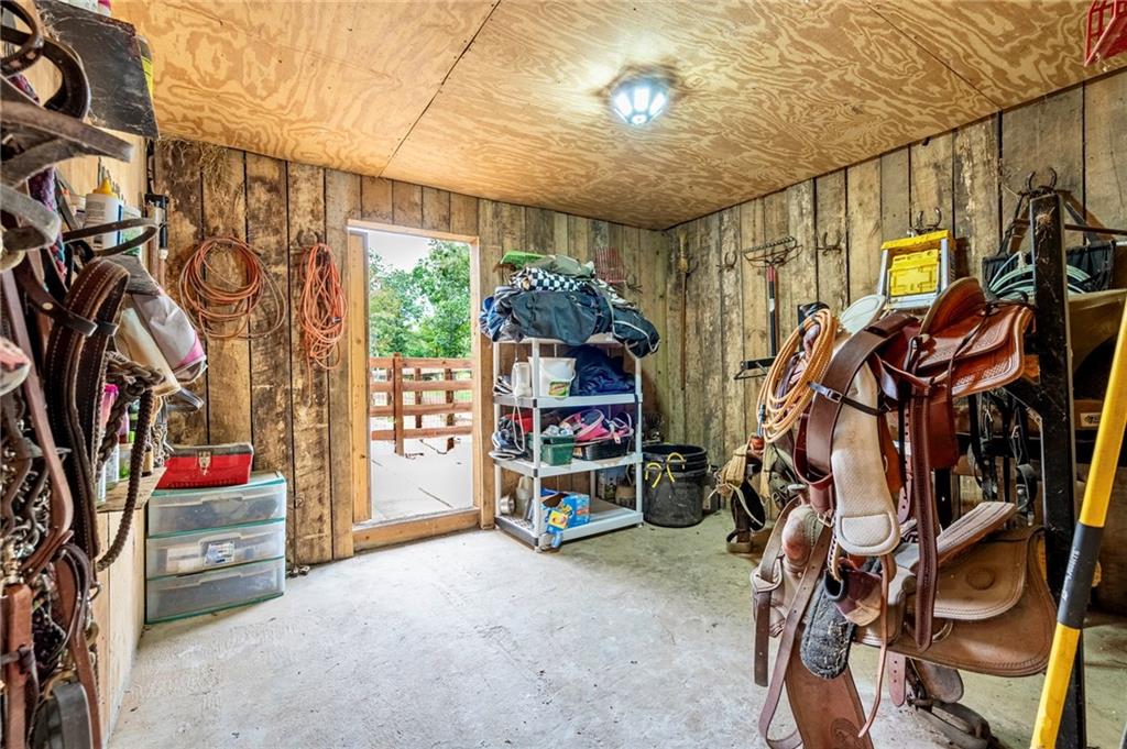 286 County Road 28 Centre, AL 35960 - Photo 45 of 50 a view of storage and utility room