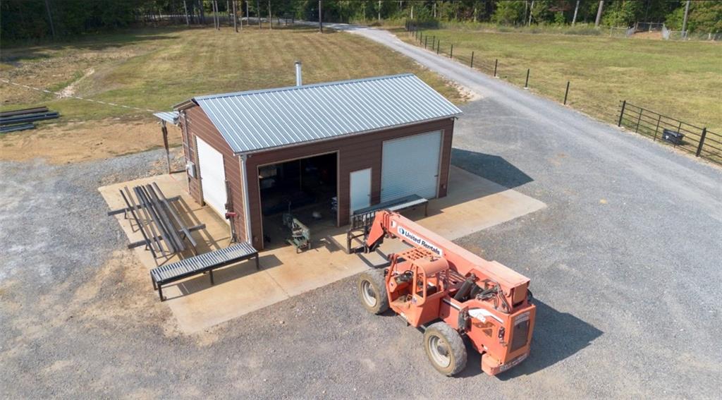 286 County Road 28 Centre, AL 35960 - Photo 50 of 50 swimming pool view with a outdoor seating