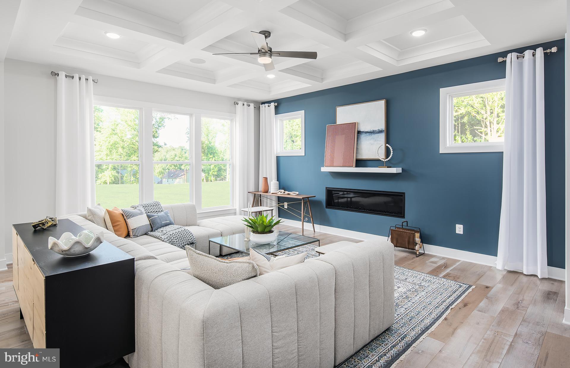 4601 Wood Glen Road Fairfax, VA 22032 - Photo 9 of 36 For Illustrative Purposes Only