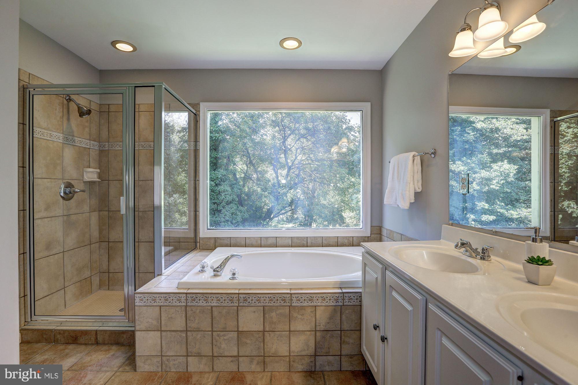 10234 Parkman Road Silver Spring, MD 20903 - Photo 23 of 33 Master bathroom