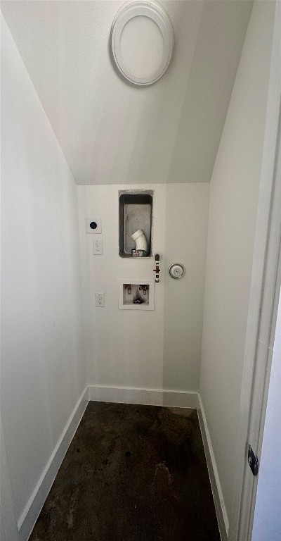 1916 Webberville Road, Unit C Austin, TX 78721 - Photo 10 of 10 a bathroom with a sink