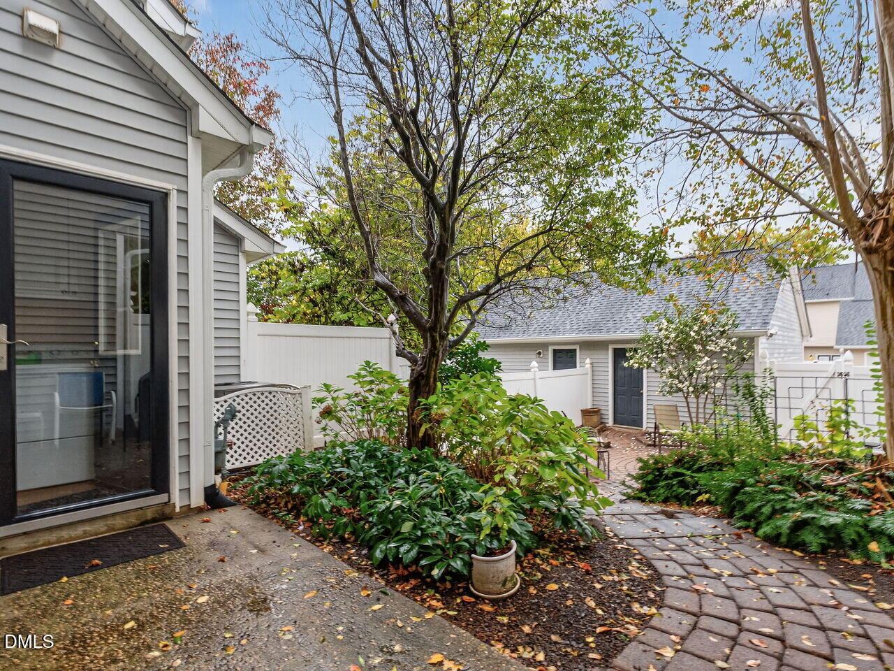 2658 Garden Knoll Lane Raleigh, NC 27614 - Photo 24 of 29 a front view of a house with garden