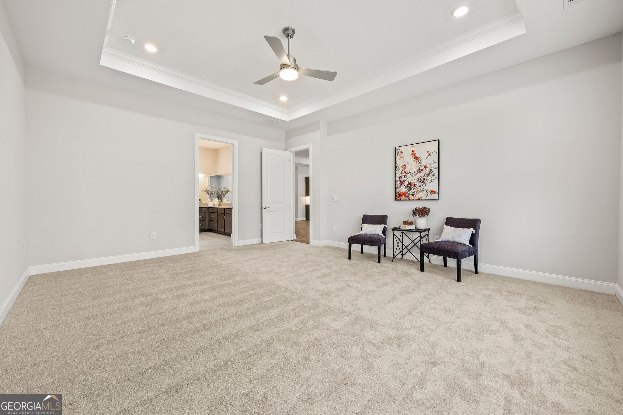 68 Ballyfin Way Newnan, GA 30263 - Photo 12 of 46 a view of workspace