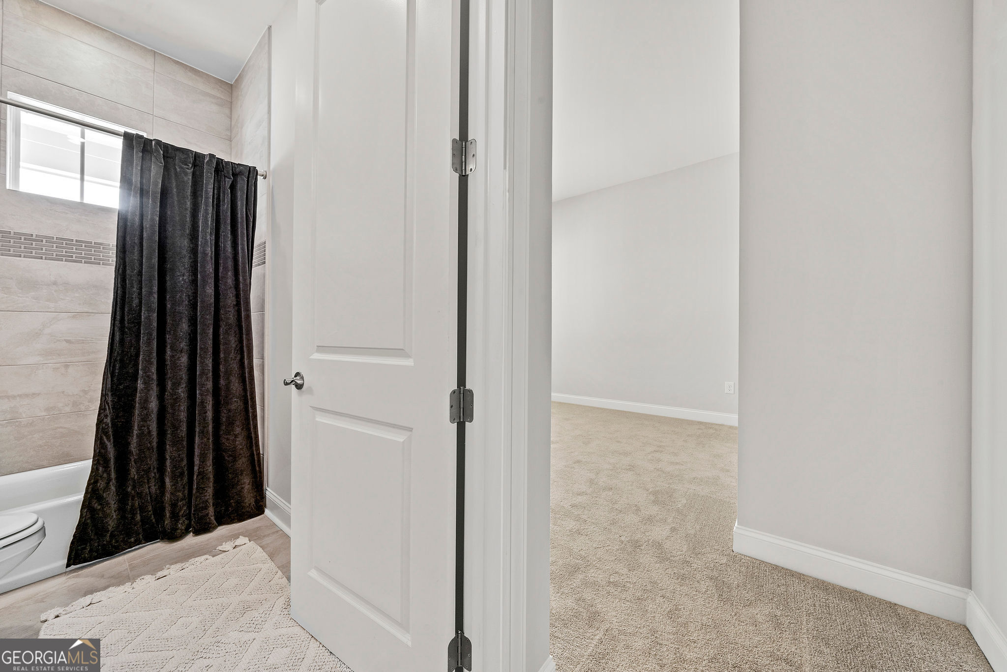 68 Ballyfin Way Newnan, GA 30263 - Photo 34 of 46 wooden floor in a gallery