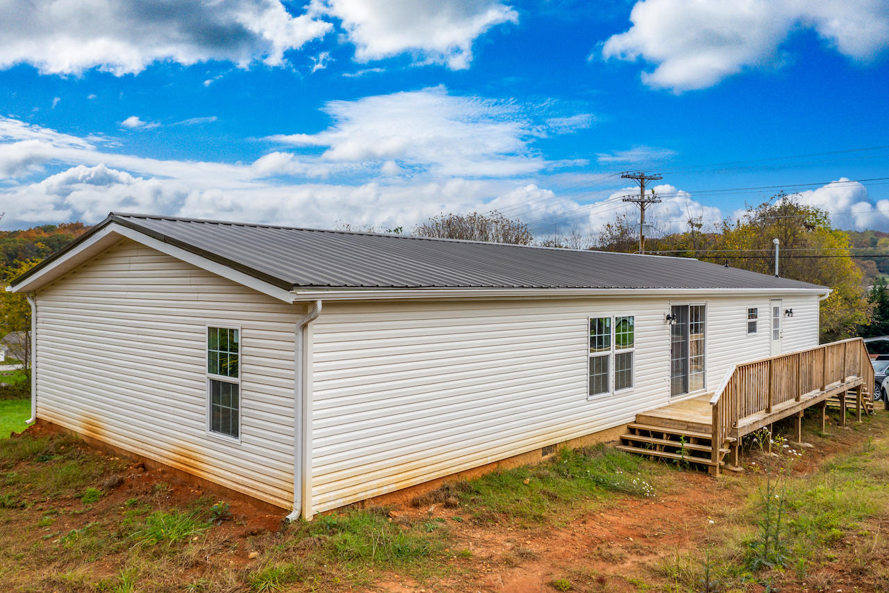 3409 Copper Ridge Road Morristown, TN 37814 - Photo 3 of 27 Exterior-3
