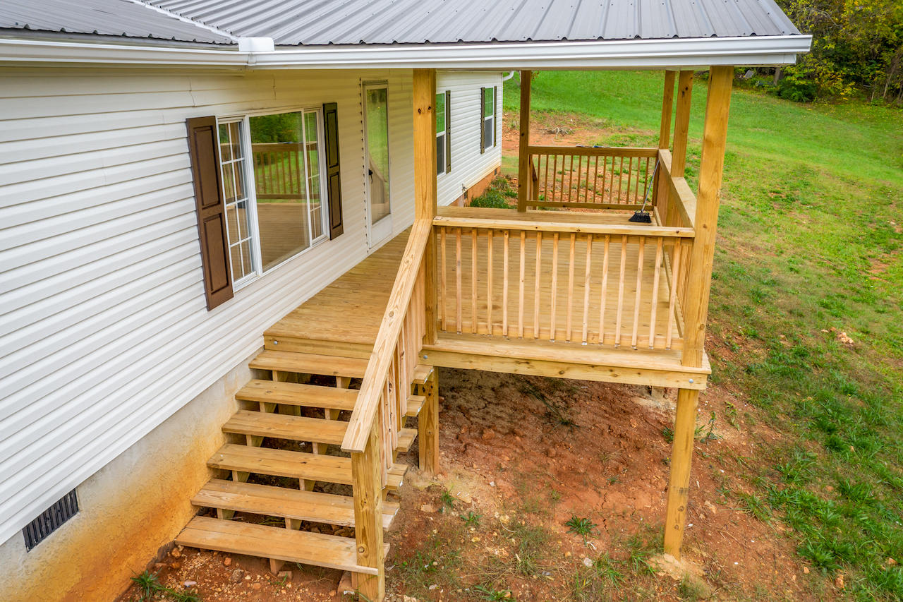 3409 Copper Ridge Road Morristown, TN 37814 - Photo 6 of 27 Exterior-6