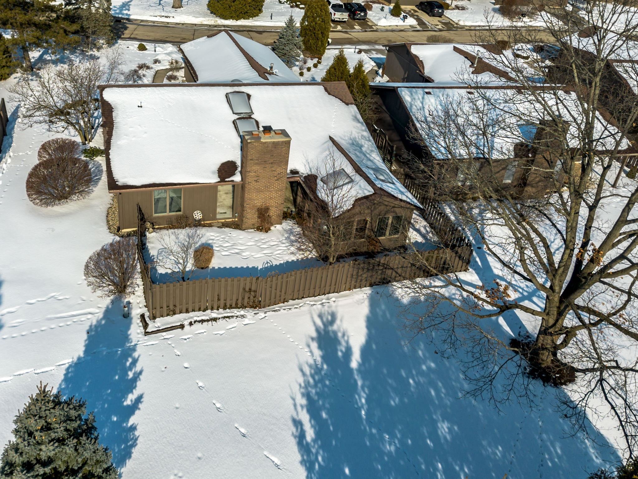 9536 Ledgewood Court Fort Wayne, IN 46804 - Photo 25 of 36