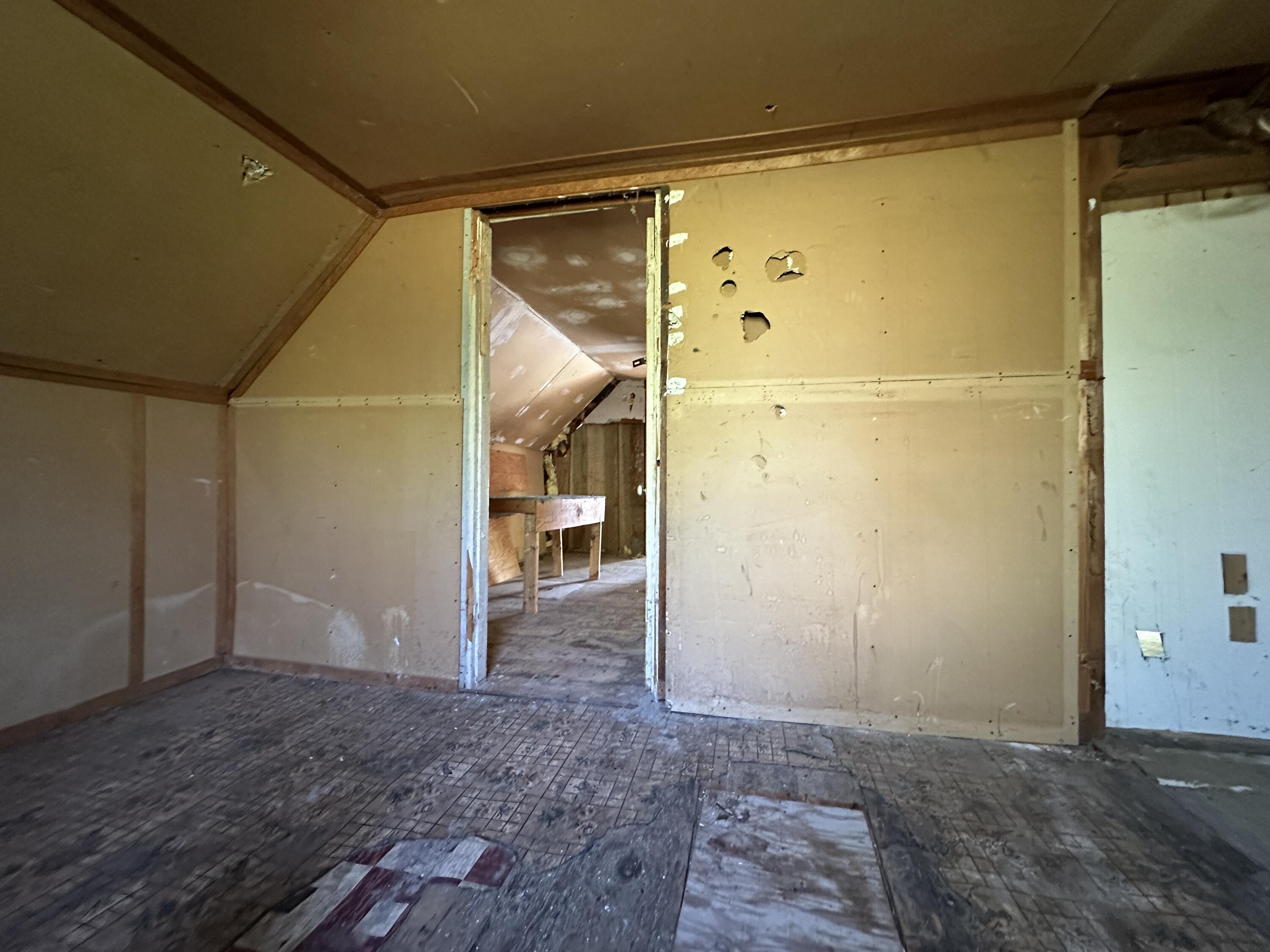 77 Main Street Fairfield, ME 04937 - Photo 25 of 32 Up Stairs Storage