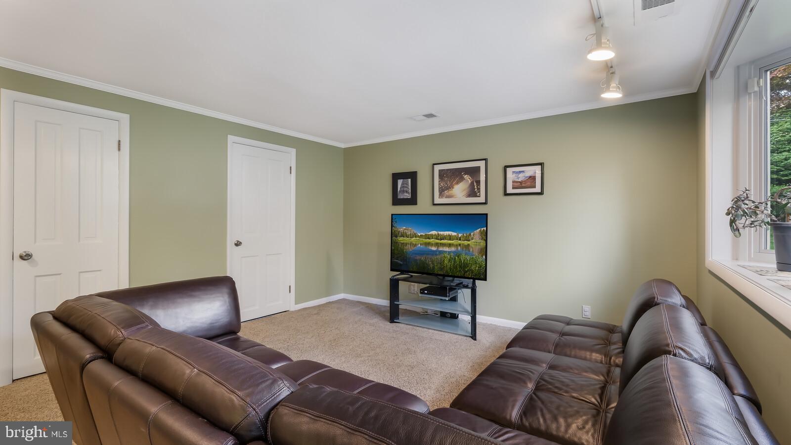 999 George Road Jenkintown, PA 19046 - Photo 17 of 44 Family room great for play area