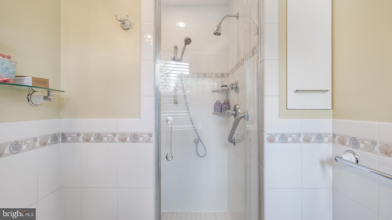 999 George Road Jenkintown, PA 19046 - Photo 24 of 44 Owner bath with walk-in shower