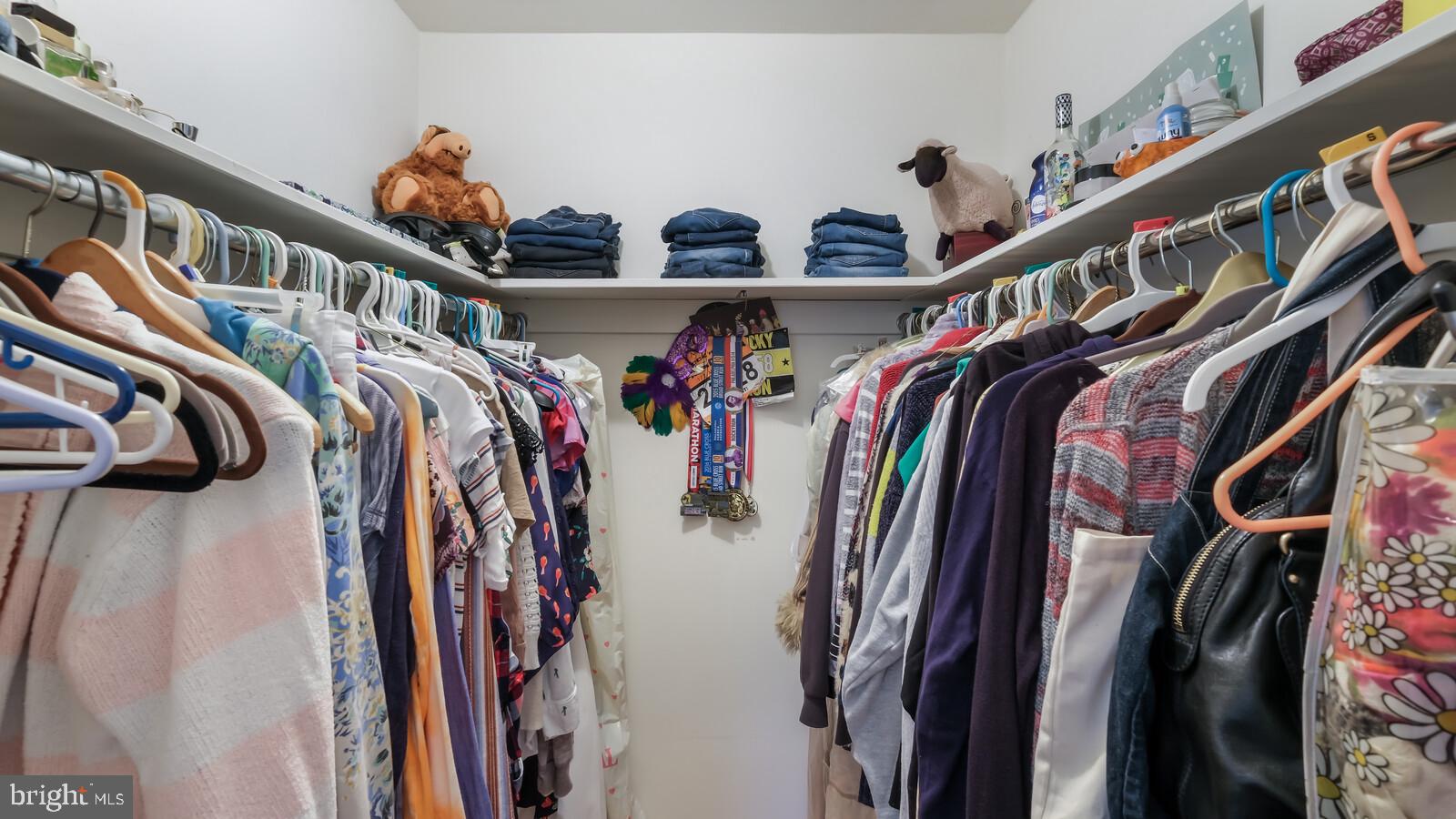999 George Road Jenkintown, PA 19046 - Photo 26 of 44 Owner bedroom walk-in closet