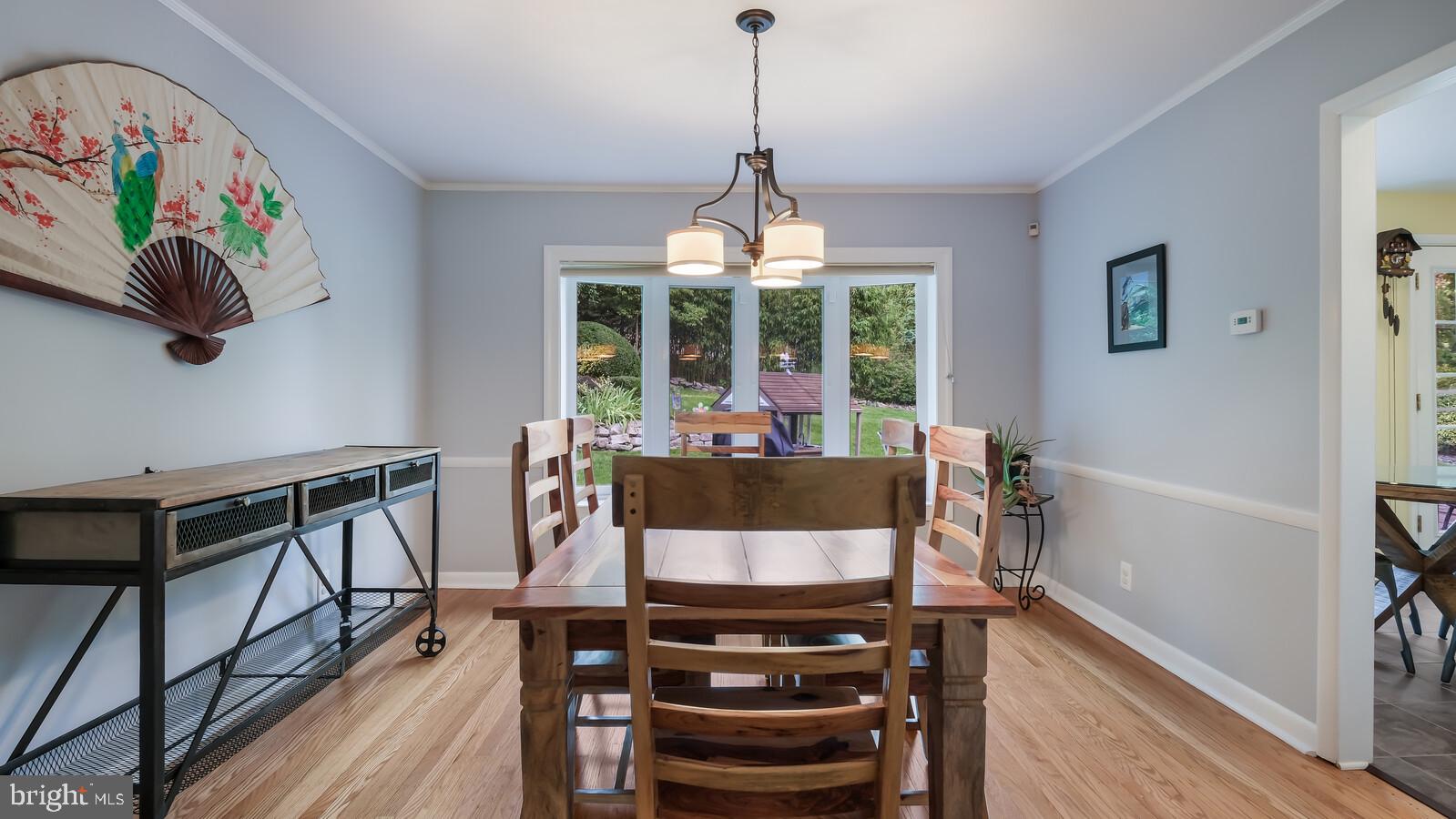 999 George Road Jenkintown, PA 19046 - Photo 10 of 44 Dining Room