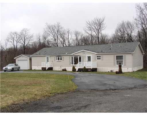 Exterior Front. 509 Amy Lane is located in Forest Brook Park.