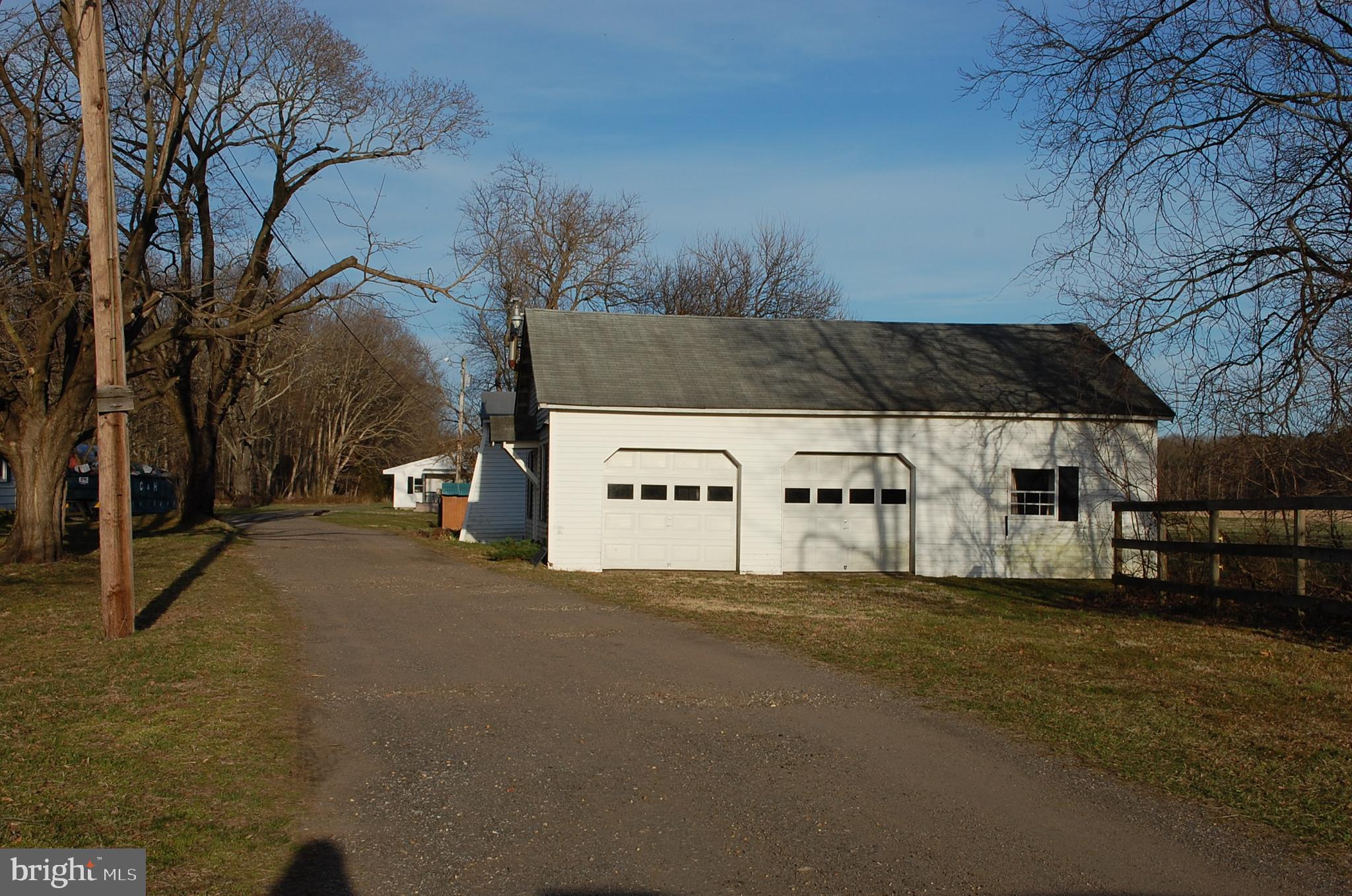 3000 Main Road Franklinville, NJ 08322 - Photo 2 of 47 Detached 2 car Garage w/workshop