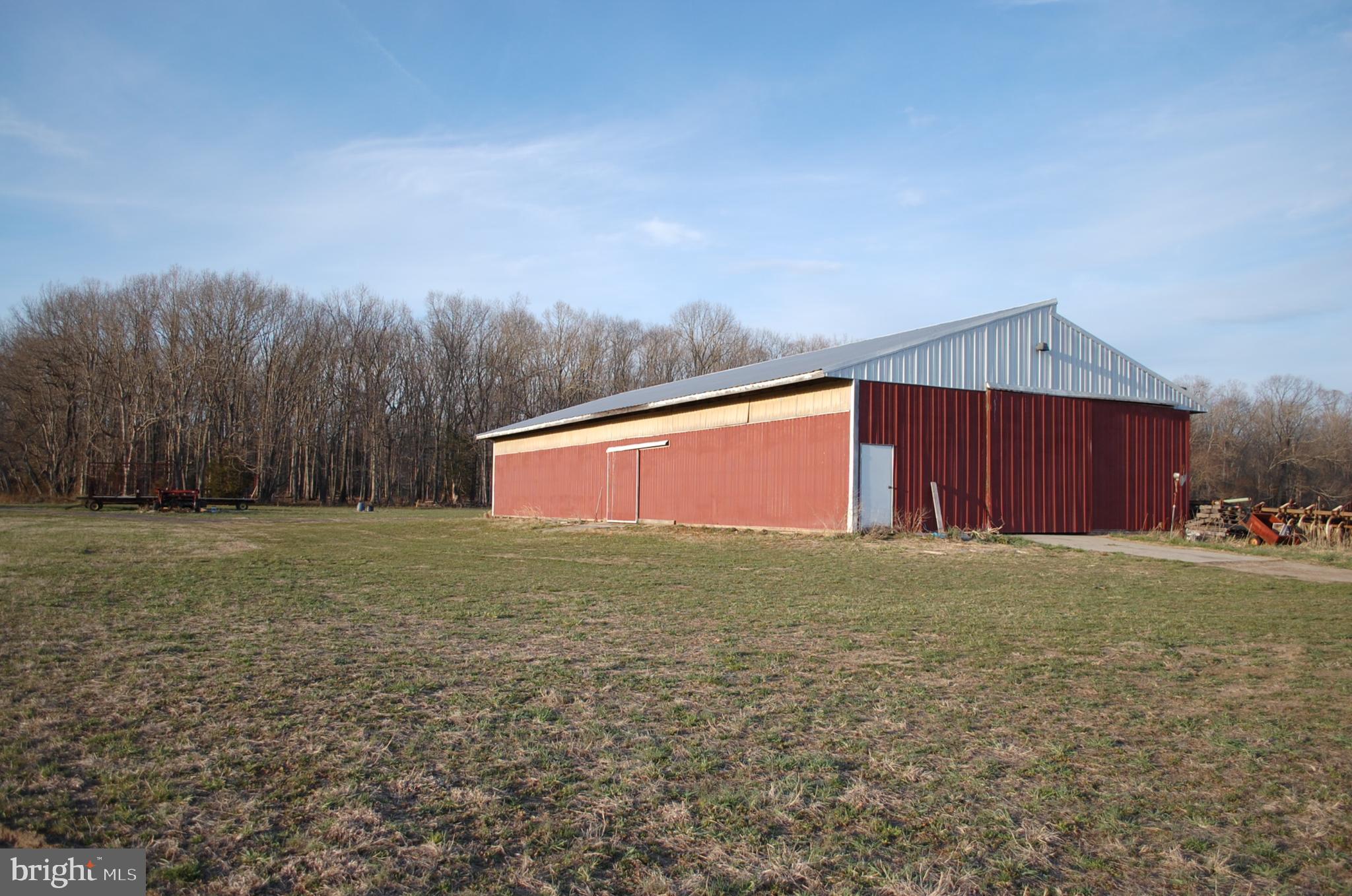 3000 Main Road Franklinville, NJ 08322 - Photo 18 of 47 Hay Pole Barn