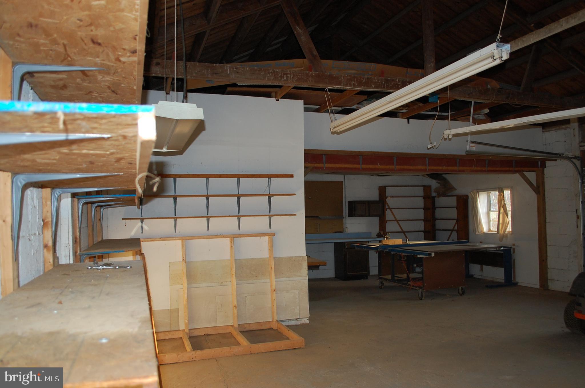 3000 Main Road Franklinville, NJ 08322 - Photo 40 of 47 2 car Garage w/workshop area