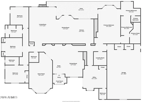 $1,549,900 | 12234 South Yaki Court, Phoenix, AZ 85044