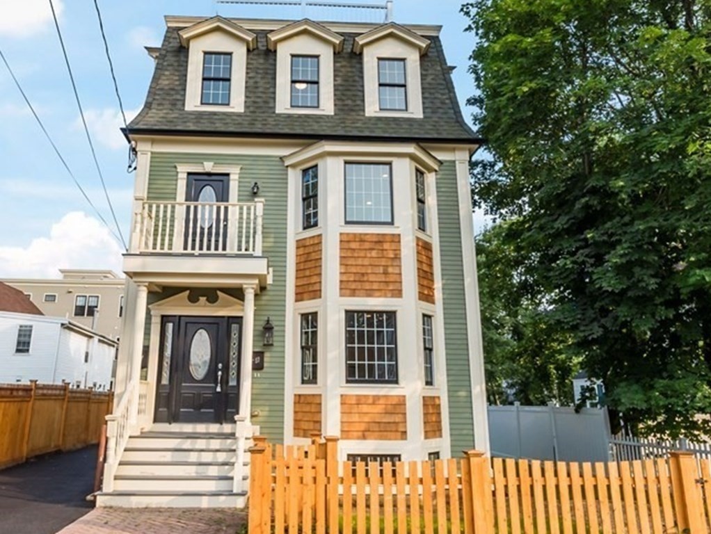 8 Richardson Street, Unit 2 Winchester, MA 01890 - Photo 2 of 38