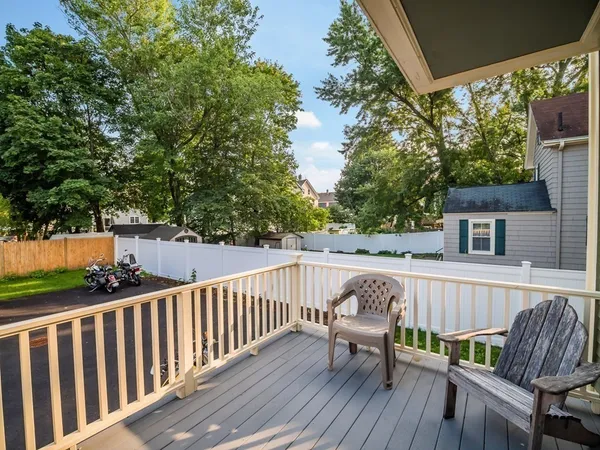 $4,500 | 8 Richardson Street, Unit 2, Winchester, MA 01890