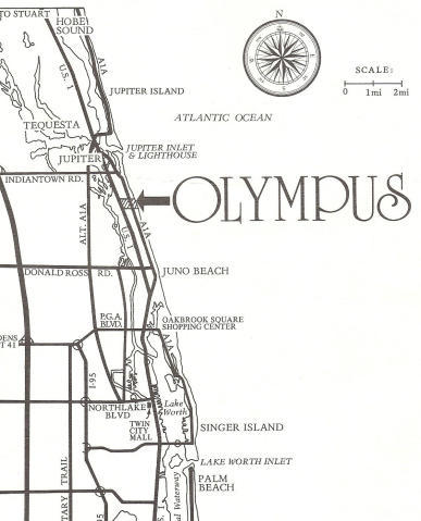 175 Apollo Circle Jupiter, FL 33477 - Photo 26 of 33 Olympus on the Map