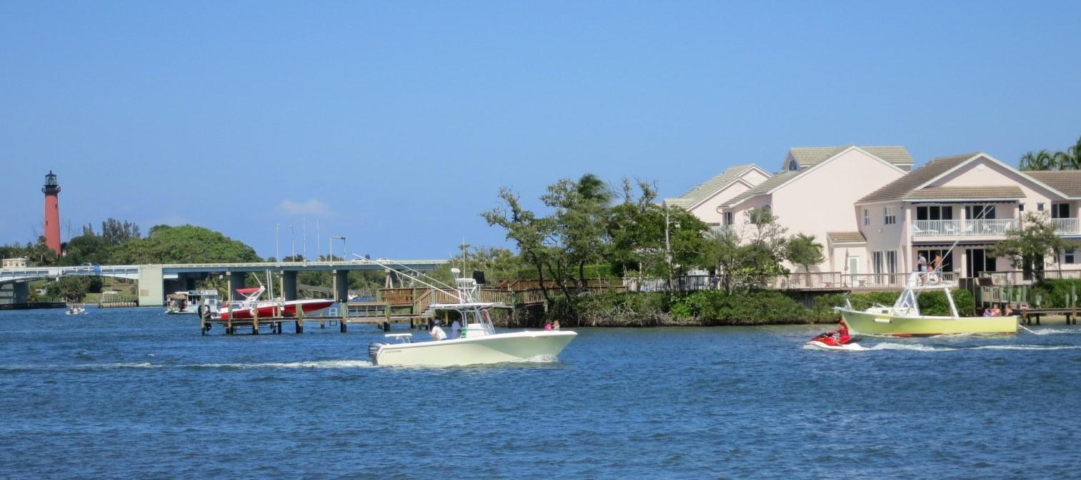 175 Apollo Circle Jupiter, FL 33477 - Photo 32 of 33 Enjoy boating, paddleboarding, etc.