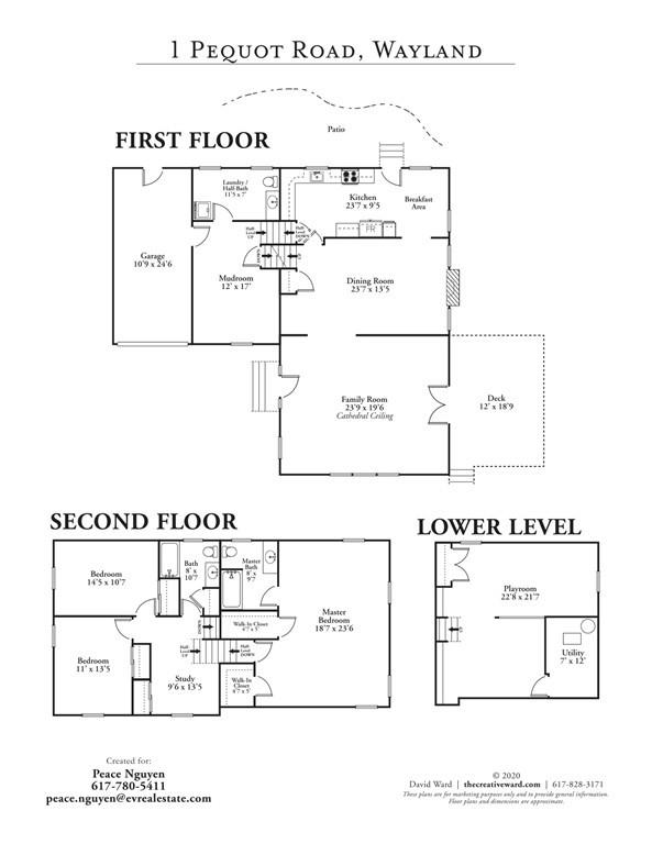 1 Pequot Road Wayland, MA 01778 - Photo 18 of 23 Gallery Image 18