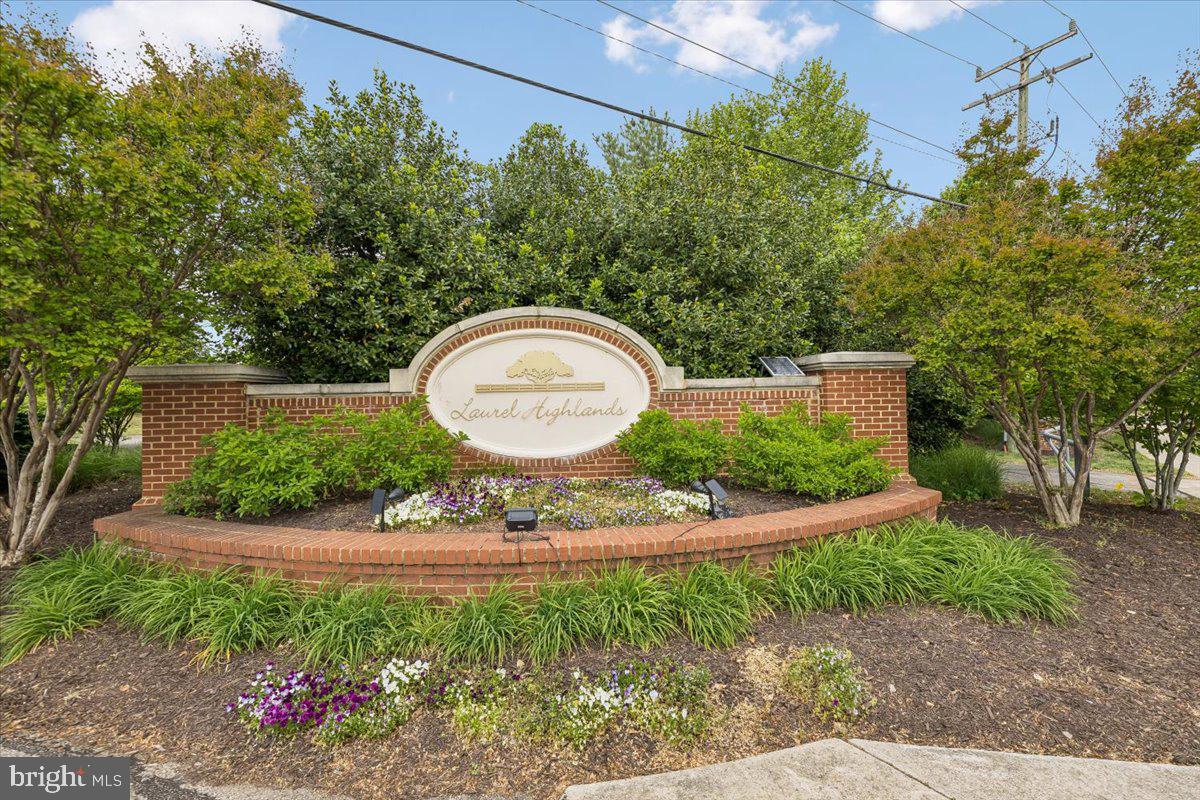 9276 Laurel Ridge Crossing Road Lorton, VA 22079 - Photo 33 of 43 Welcome to Serene Heights Community