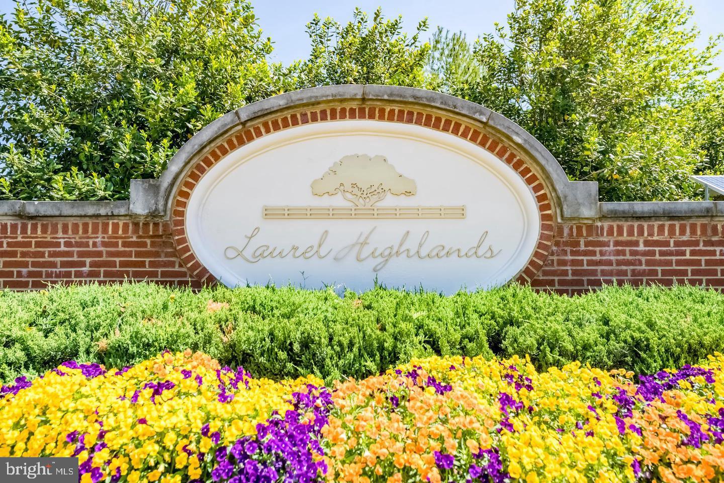 9276 Laurel Ridge Crossing Road Lorton, VA 22079 - Photo 34 of 43 Welcome to Laurel Highlands