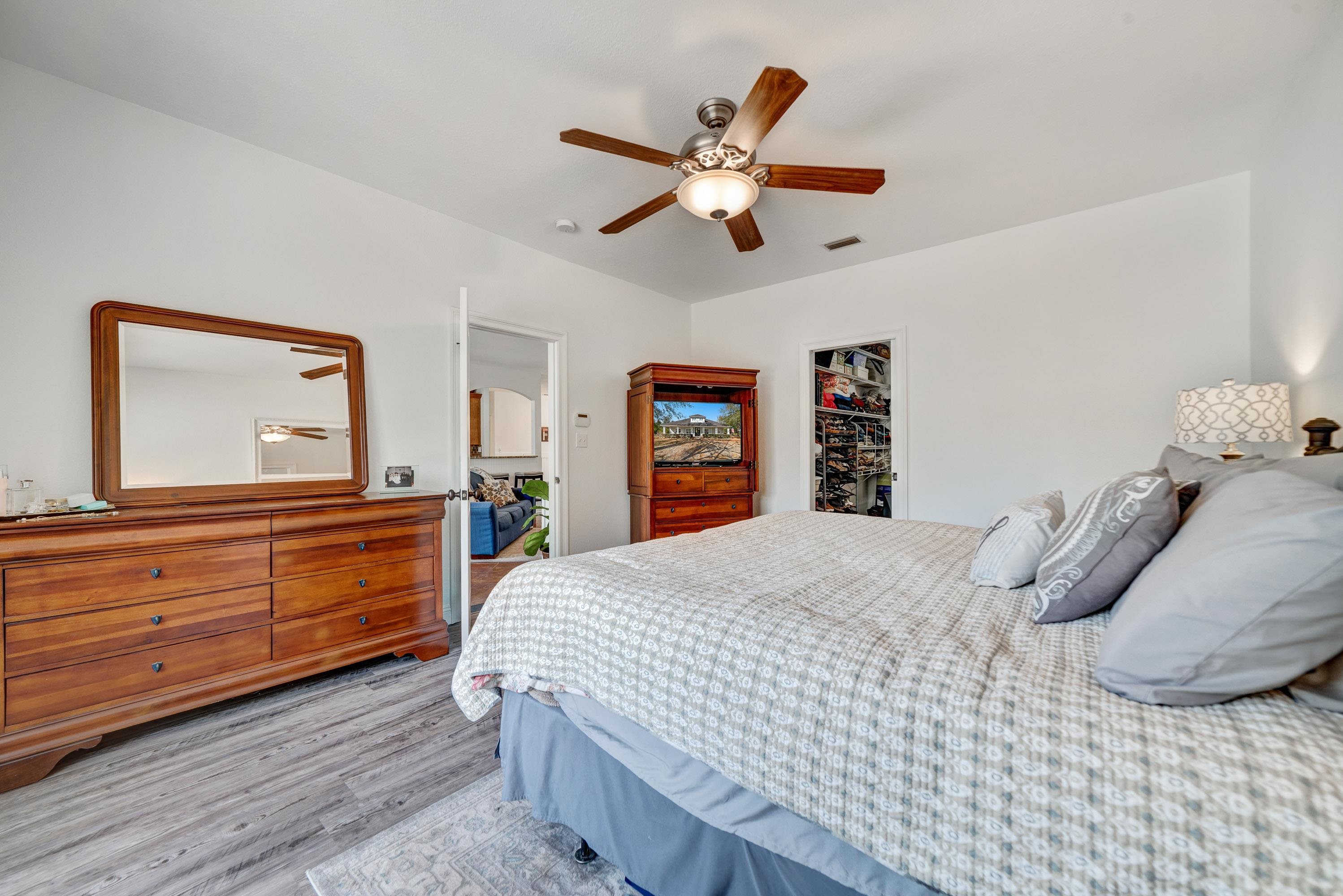 7875 Bromley Road Bay Minette, AL 36507 - Photo 21 of 39 Owners bedroom