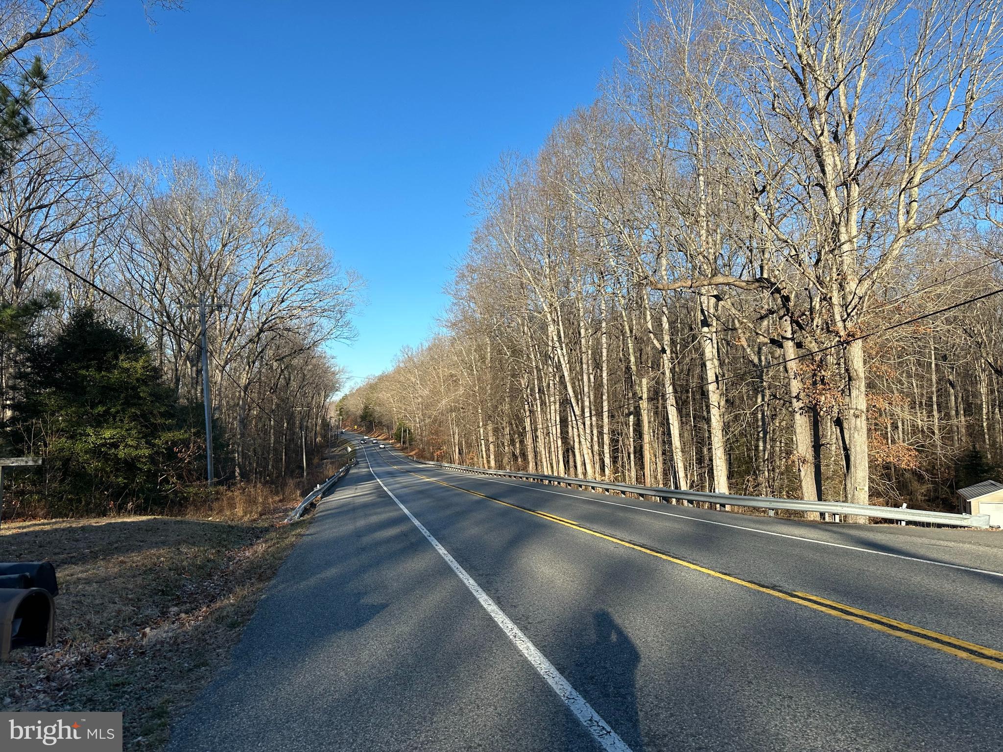 0 St Andrews Church Road Leonardtown, MD 20650 - Photo 11 of 34 a view of a street with a building in the background