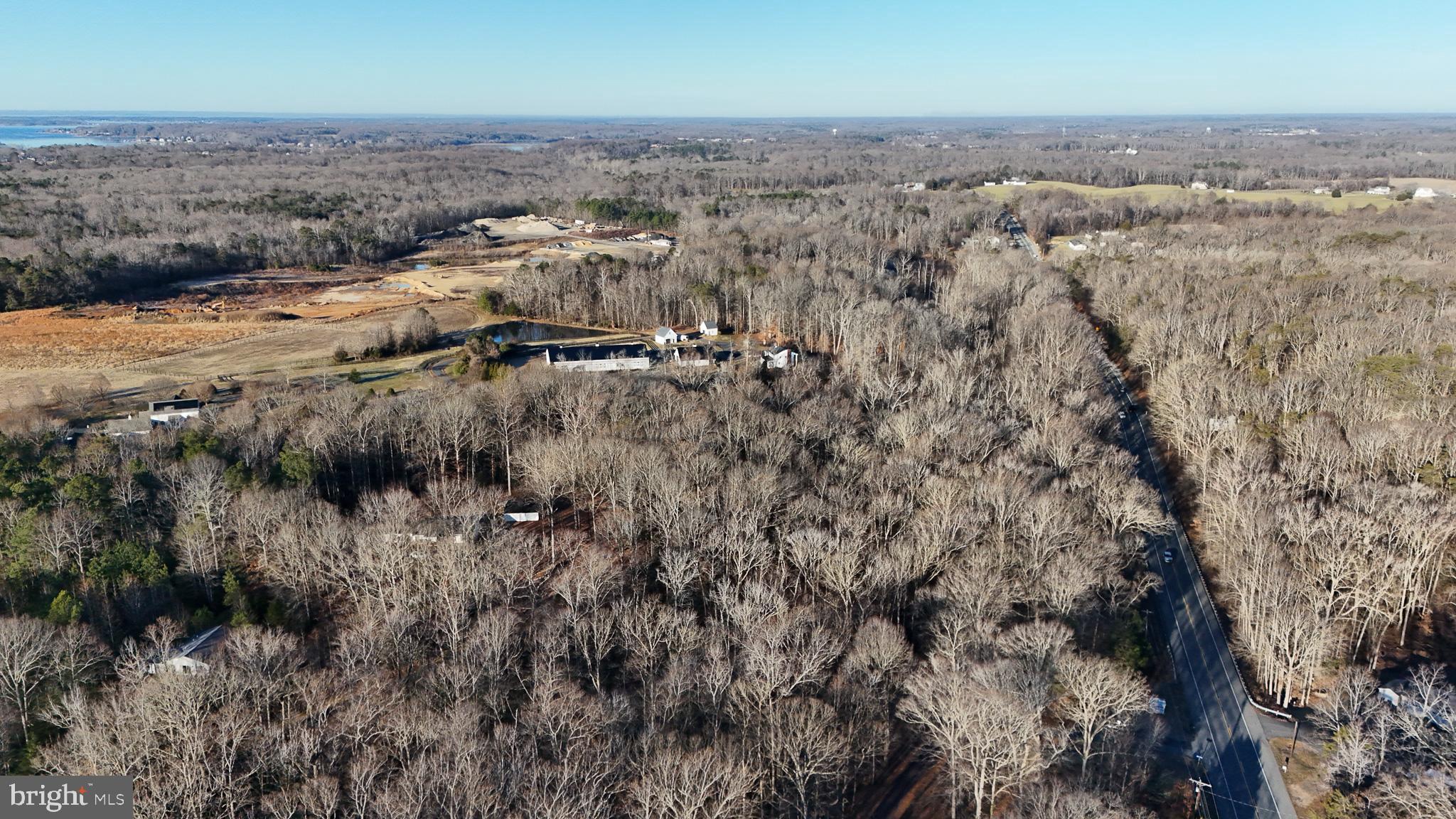 0 St Andrews Church Road Leonardtown, MD 20650 - Photo 2 of 34 an aerial view of multiple house