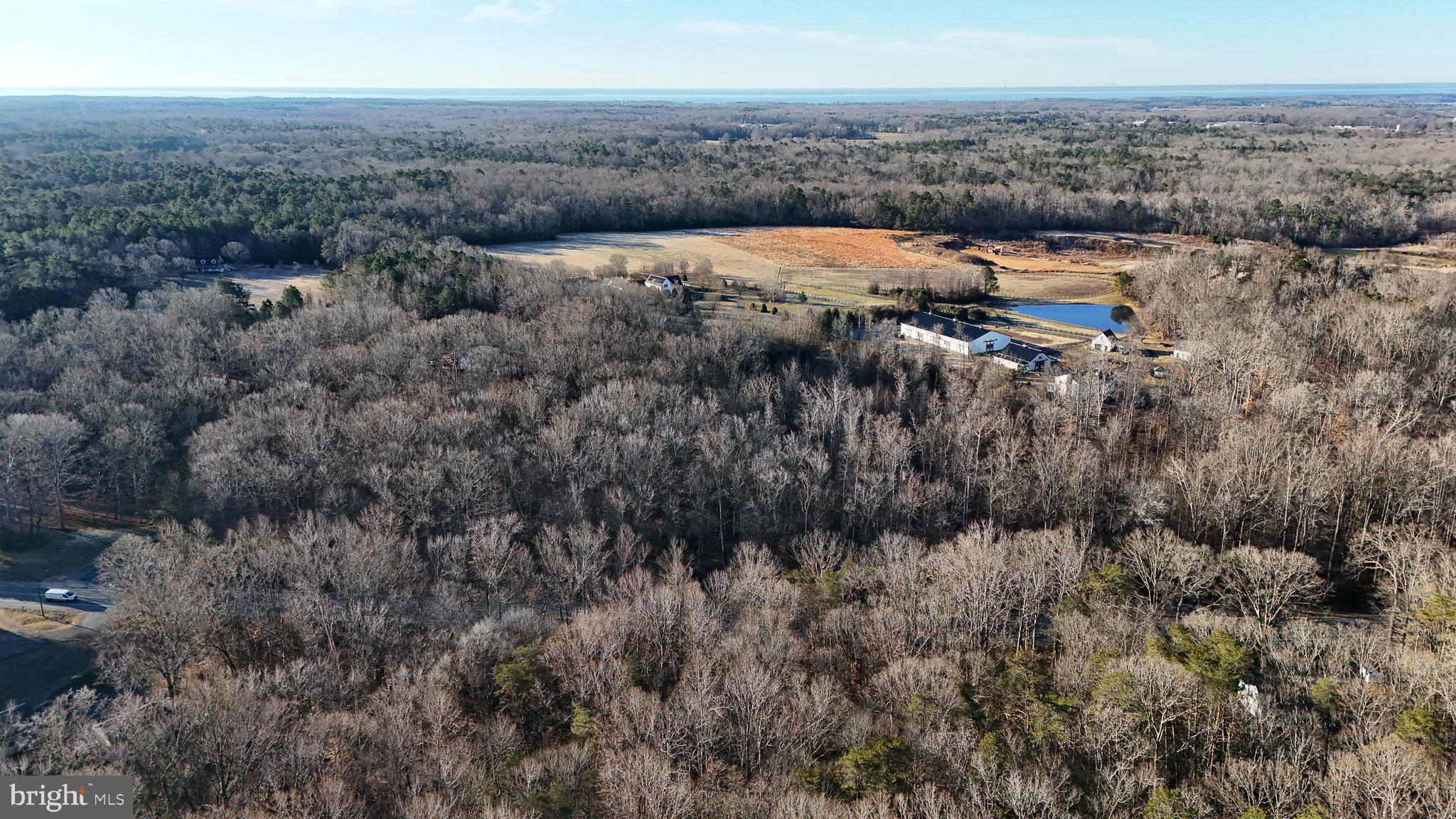 0 St Andrews Church Road Leonardtown, MD 20650 - Photo 5 of 34 a view of a dry yard