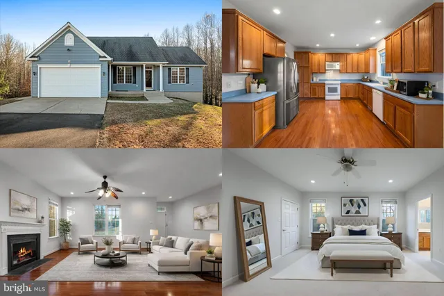 $625,000 | 8991 Fletchers Chapel Road, King George, VA 22485