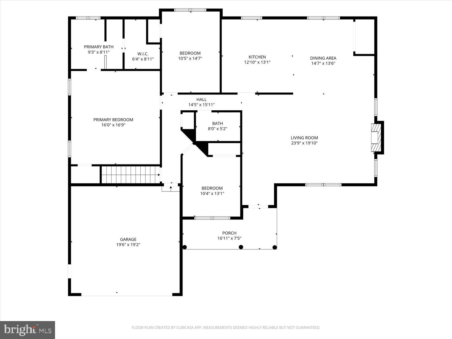 8991 Fletchers Chapel Road King George, VA 22485 - Photo 19 of 20