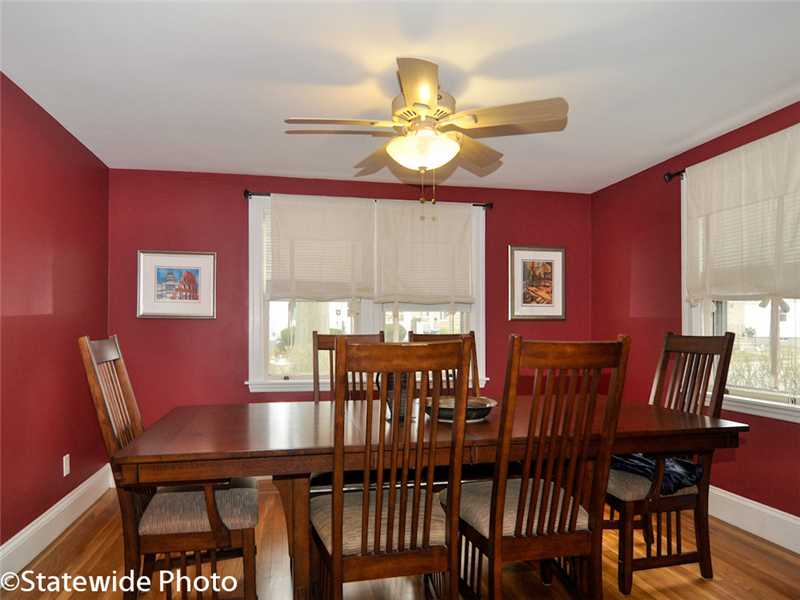74 Rome Avenue Providence, RI 02908 - Photo 10 of 23 Dining Room.