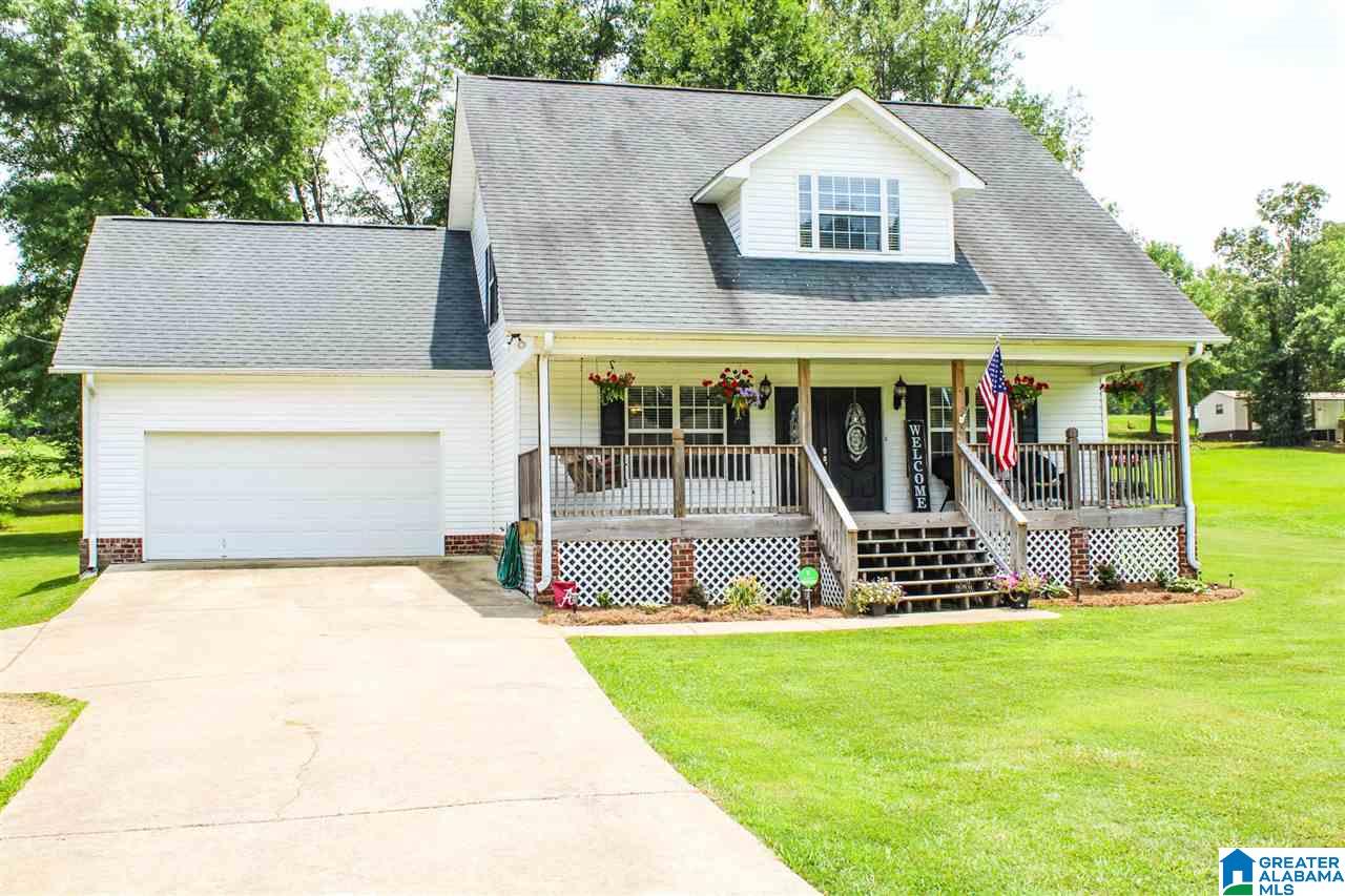 4030 Masters Road Pell City, AL 35128 - Photo 1 of 44