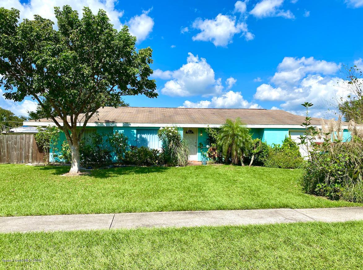 923 Riviera Drive Northeast Palm Bay, FL 32905 - Photo 1 of 2 Front