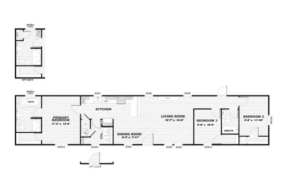 a picture of a bathroom with a window