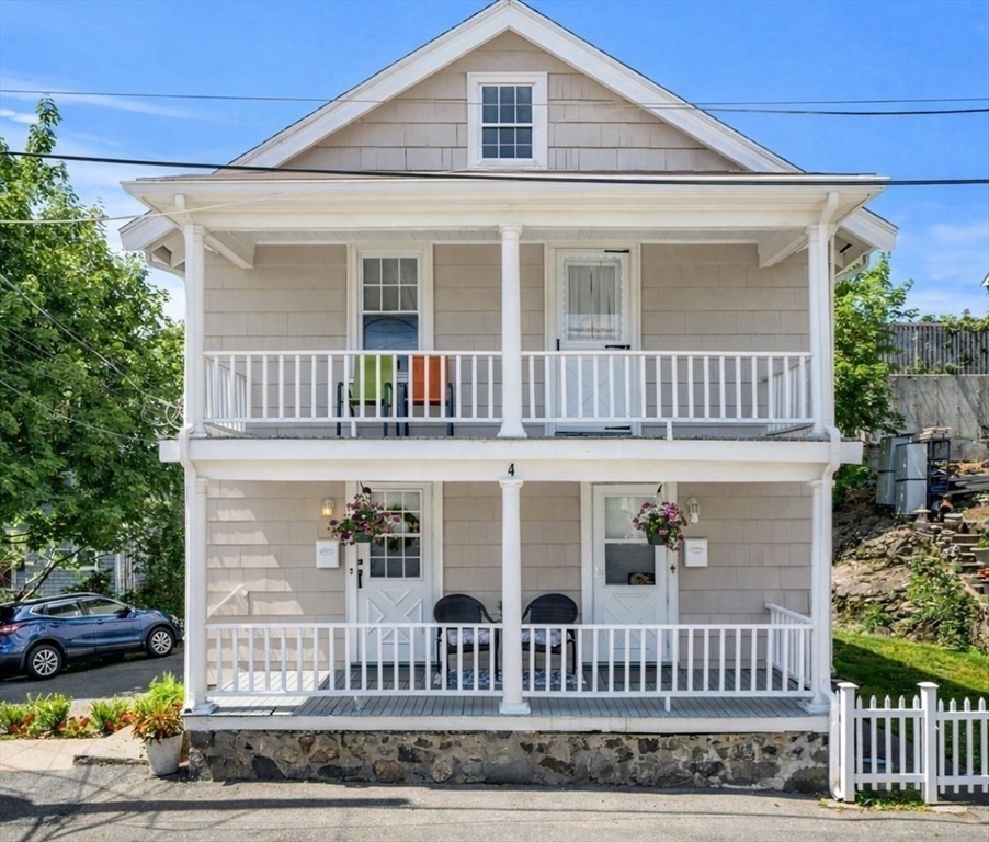 4 Clark Street Swampscott, MA 01907 - Photo 1 of 17