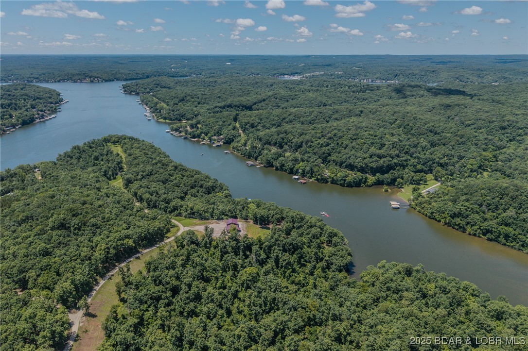 26450 Eagle Point Road, Unit INDIAN CREEK COVE) Barnett, MO 65011 - Photo 11 of 45 100' of Shoreline and 2+/- acres