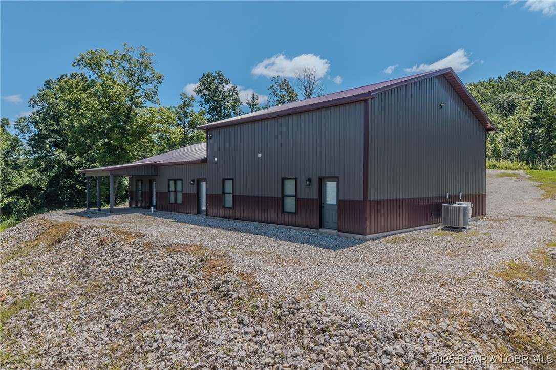 26450 Eagle Point Road, Unit INDIAN CREEK COVE) Barnett, MO 65011 - Photo 18 of 45 Take a cart path to enjoy nature