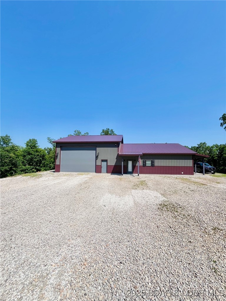 26450 Eagle Point Road, Unit INDIAN CREEK COVE) Barnett, MO 65011 - Photo 23 of 45 Entrance to the property