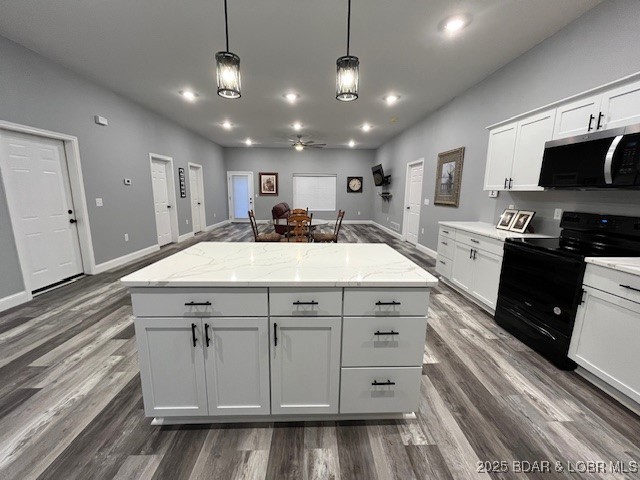 26450 Eagle Point Road, Unit INDIAN CREEK COVE) Barnett, MO 65011 - Photo 33 of 45 Kitchen